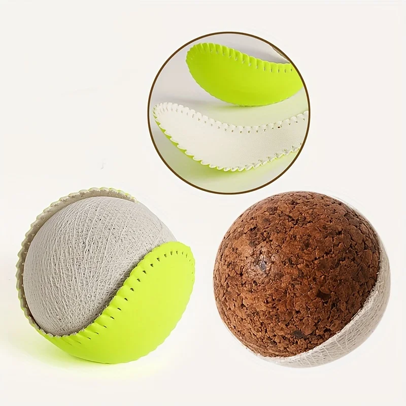 1Pc Softball Hard Softball Outdoor Sports Adult Slow High Training 12 Inch softball training ball