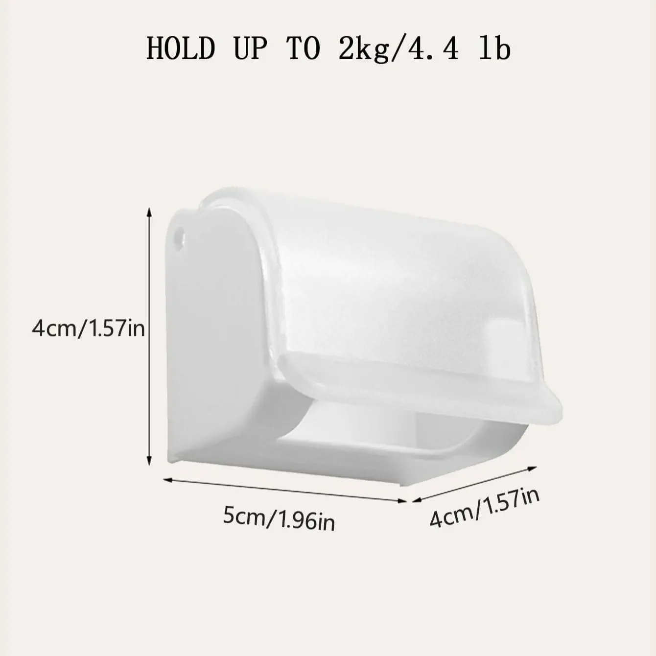 Men Shaver Razor Brush Blade Holder 1PC Bathroom Wall Sucker Hook Stand