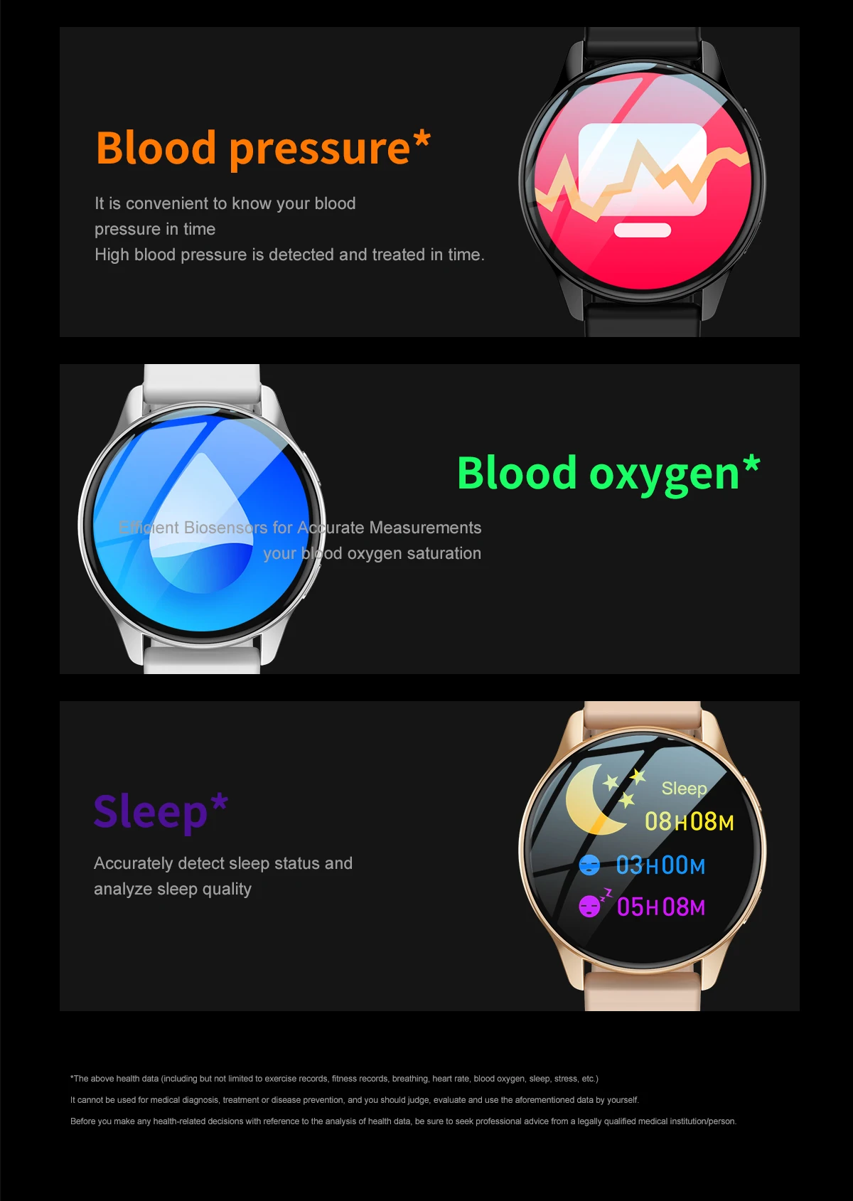 relógios das mulheres dos homens pulseira de