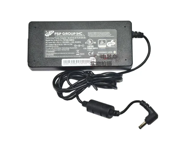 

FSP Group Inc 19V 4.74A, Barrel 5.5/2.5mm, 3-Prong, FSP090-ABBN2 Power Adapter