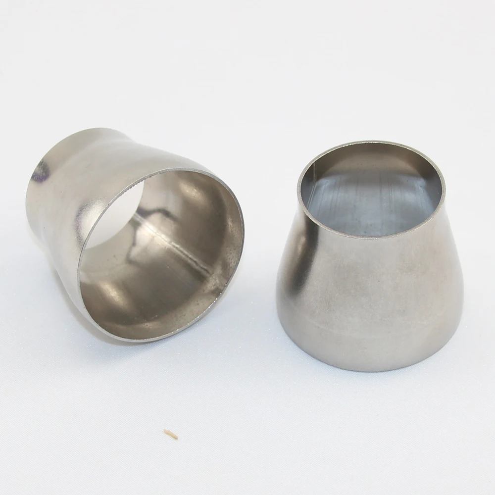 Car Accessories 51 millimetri-63 millimetri In Acciaio Inox 304 Conversion tube Exhaust pipe adapter exhaust pipe,pipe fitting