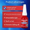 20ml Threadlocker Screw Glue Quickly Cured Thread Locking Agent Anaerobic Adhesive Corrosion-Resistant Anti-Loosening Car Parts 2