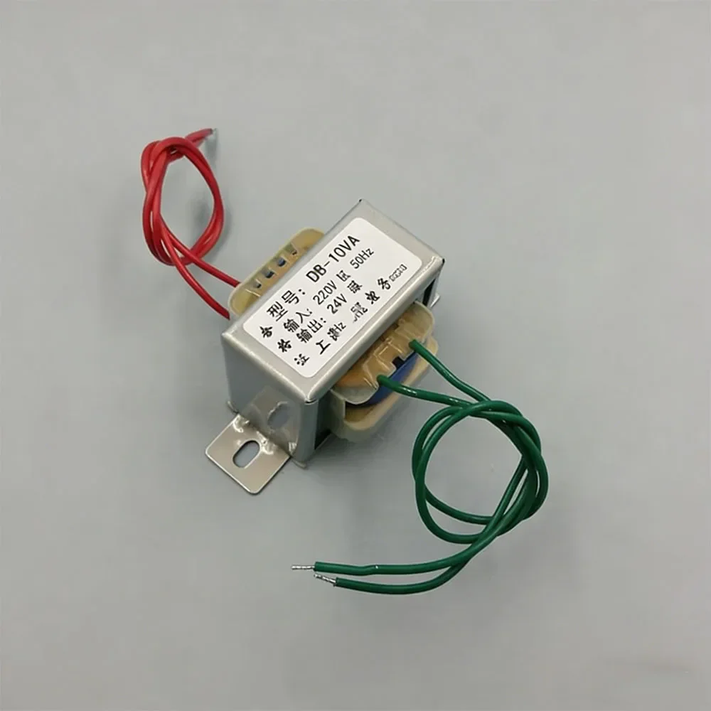 1Pcs EI66*28 변압기 30W DB-30VA 220V 6V/9V/12V/15V/18V/24V/36V 단일 및 이중 AC 순수 구리 코어 풀 파워