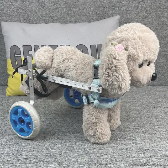 Disabled Pet Back Legs Rehabilitation Wheelchair