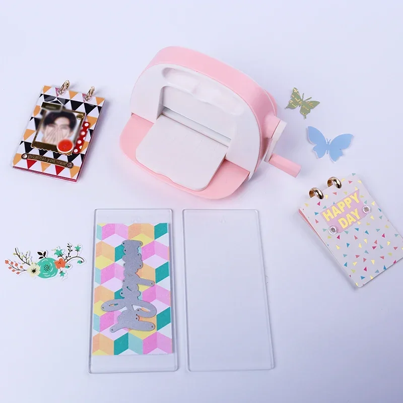 의류 절단기 스크랩북 다이 컷 종이 절단, 홈 다이 컷, DIY 태그 조각 엠보싱