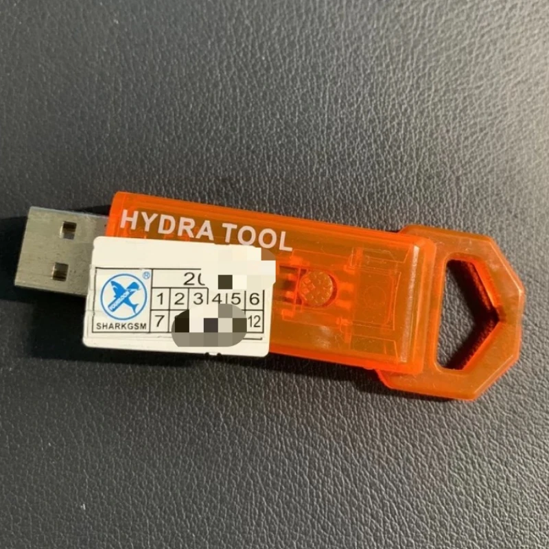 

Гидравлический ключ для телекоммуникации оранжевого цвета