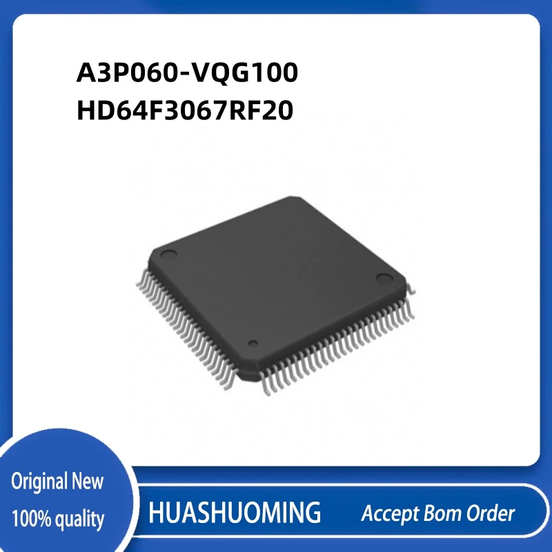 

5 шт./партия, новые фонарики HD64F3067RF20 HD64F3067 HD64F3067R20 64F3067RF20