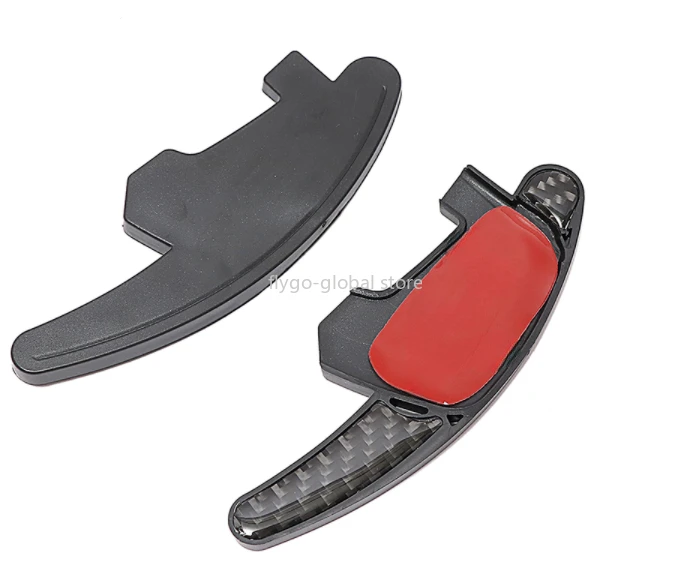Per Golf Gti Standard In Fibra Di Carbonio Paddle Shift Paddle Shift Car Extension Per Mk7 / Golf7 R