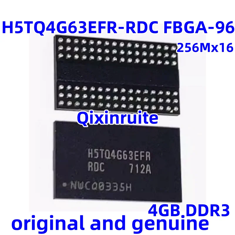 

Qixinruite новая Оригинальная фотосессия (256MX16) 4 ГБ DDR3 ПАМЯТЬ в гранулах