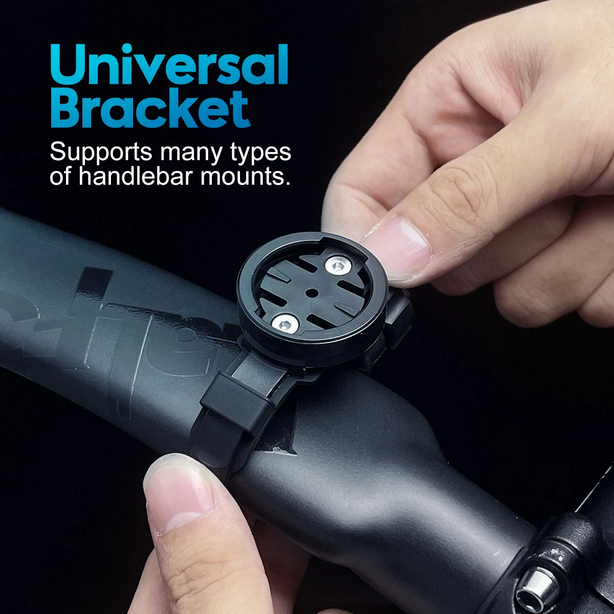 2840mm Handlebar Bike Computer Mount Road Bike Universal Bracket For