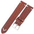 Dark Brown Silver