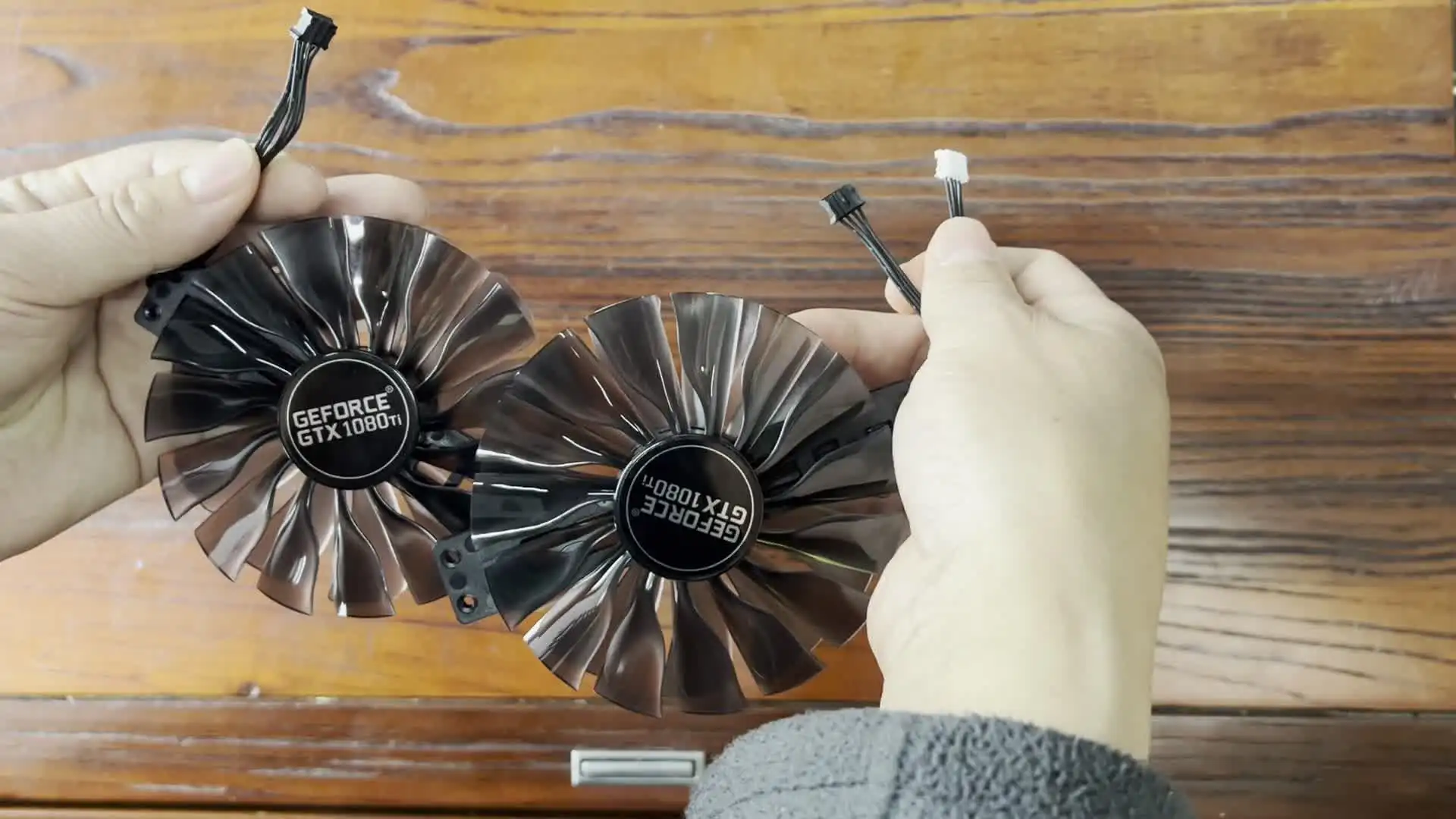 FD10010H12S,GPU VGA Cooler Video Card Fan For Palit GTX 1080 Ti