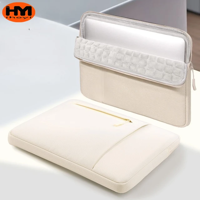 Sac de doublure pour ordinateur portable, sac de rangement pour tablette, étui de protection, adapté à Xiaomi Honor Apple 14 pouces iPad Huawei Lenovo 1