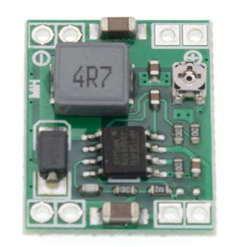 MP1584EN Ultra-small size DC-DC step-down power supply module 3A adjustable step-down module super LM2596 5/10/20pcs