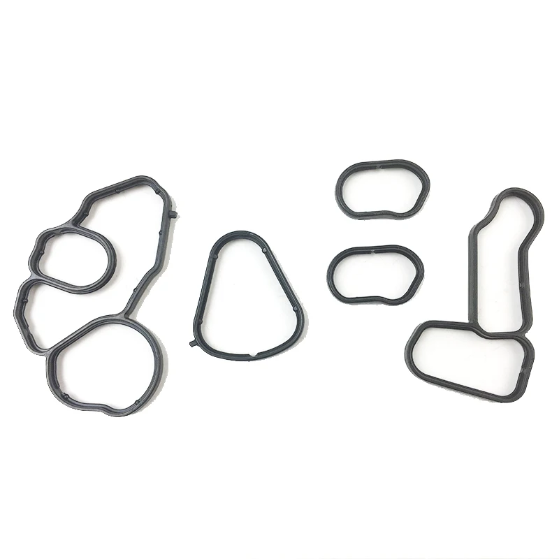 11427625484 11427625485 11427625486 11427625487 New Rubber Oil Filter Gasket For Bmw F20 F21 F30