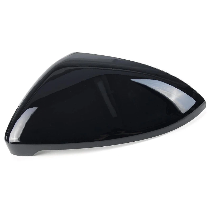 

Car Left Side Rearview Mirror Cover Cap Housing Black Plastic Fit for VW Golf 7 2015 2016 2017 2018 2019 2020