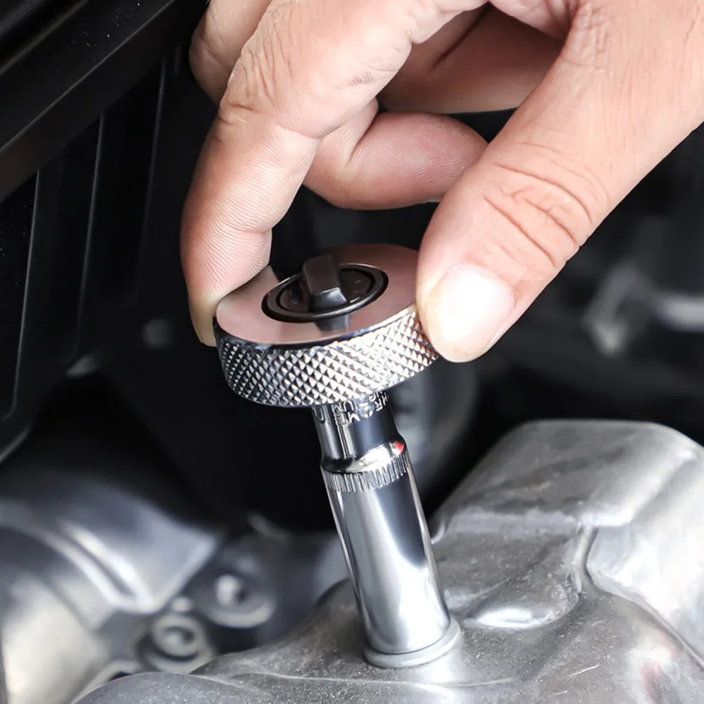 Mini Ratchet Wrench 1/4" 3/8" 1/2" Drive Small Quick Socket Portable Whole Steel Palm Finger Reversible Two-way Square Tool - Image 2