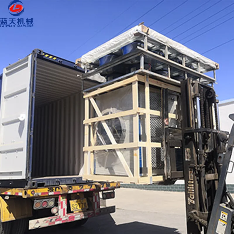 China Industrial Roots and Tubers Parallel Roller Cleaning Machine Tomato Potato Taro Sweet Potato Cleaning Machine 5