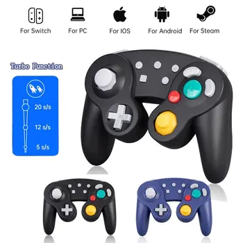 Bluetooth Gamepad Wireless GC Controller 1