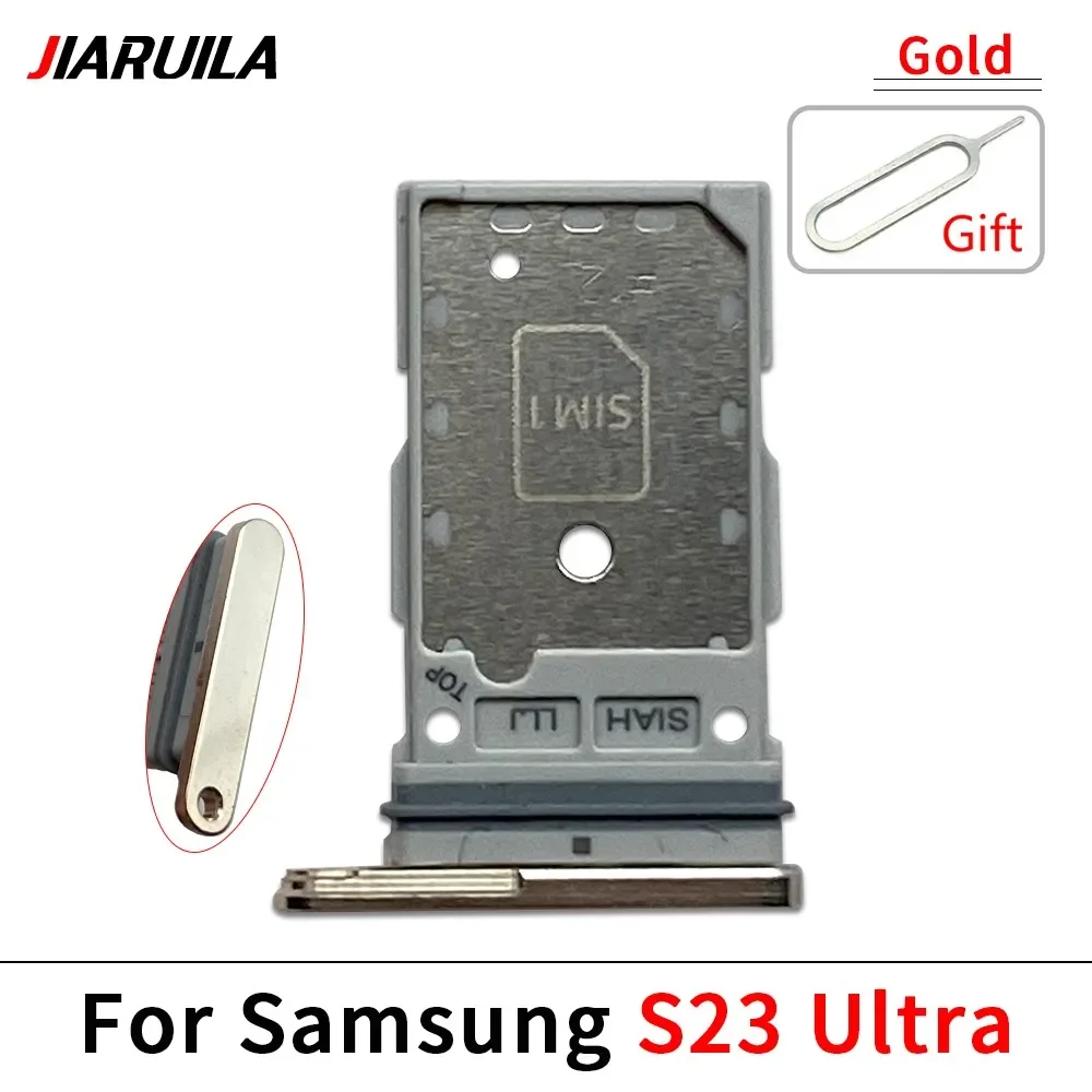 Universal SIM Card Tray Slot Holder Adapter Accessories