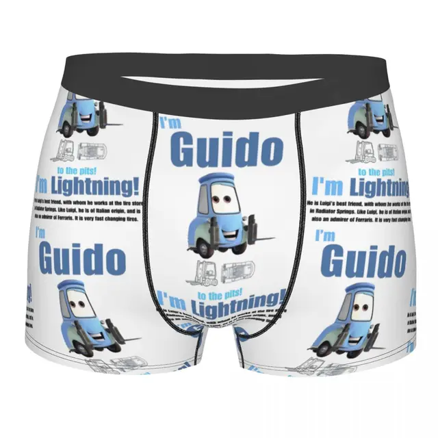 Guido Lightning Underwear 1