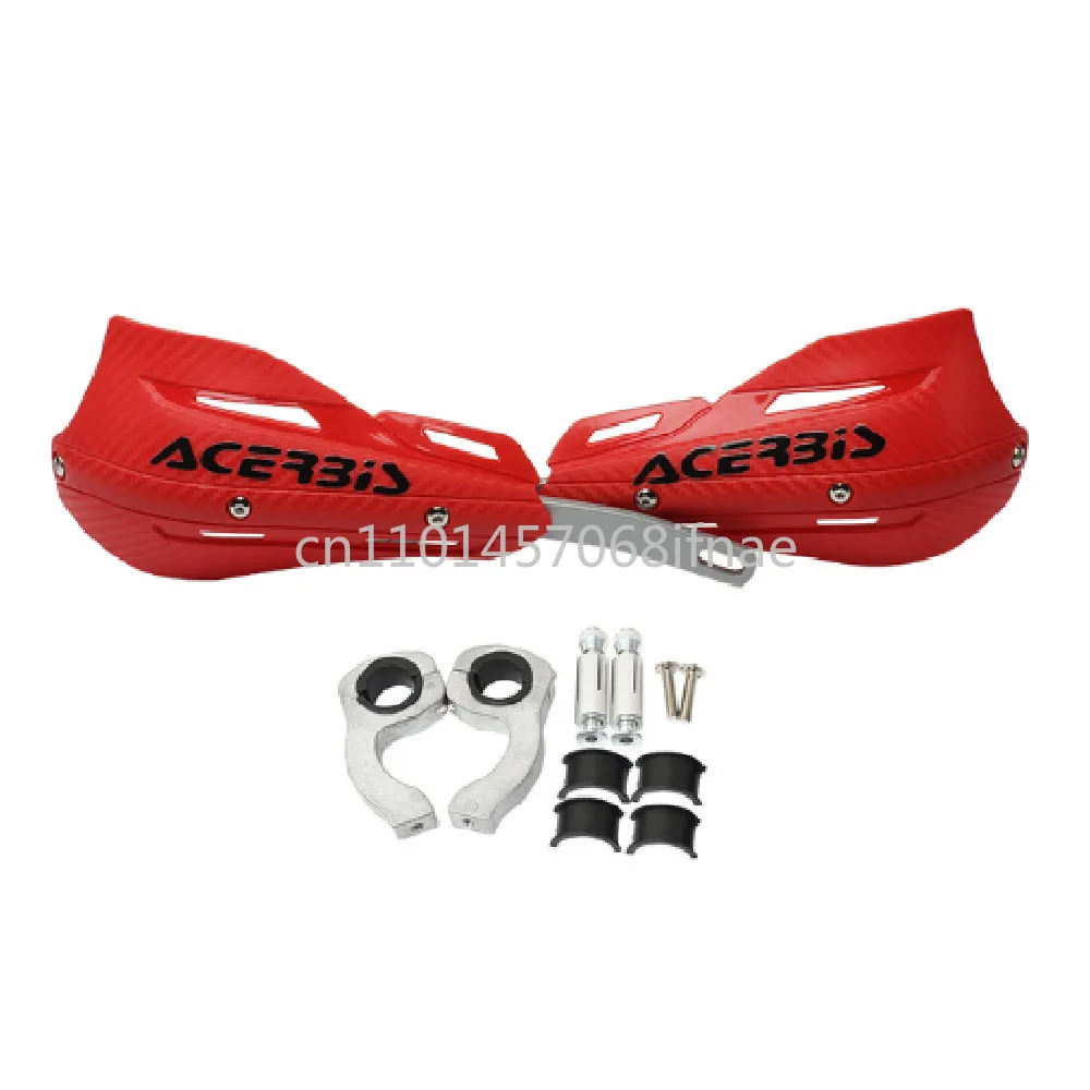 22 28mm 핸드 가드 핸드가드 프로텍터 KTM EXC SXF KLX KXF YZF WRF 먼지 자전거 오토바이 핸들바 보호