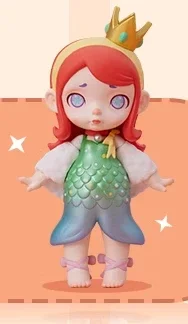thumbnail image 1 of Original TOY CITY Laura Pajamas Series Toys Action Anime Figure Confirm Style Collectible Cartoon Doll Christmas Gifts, 1 of 5