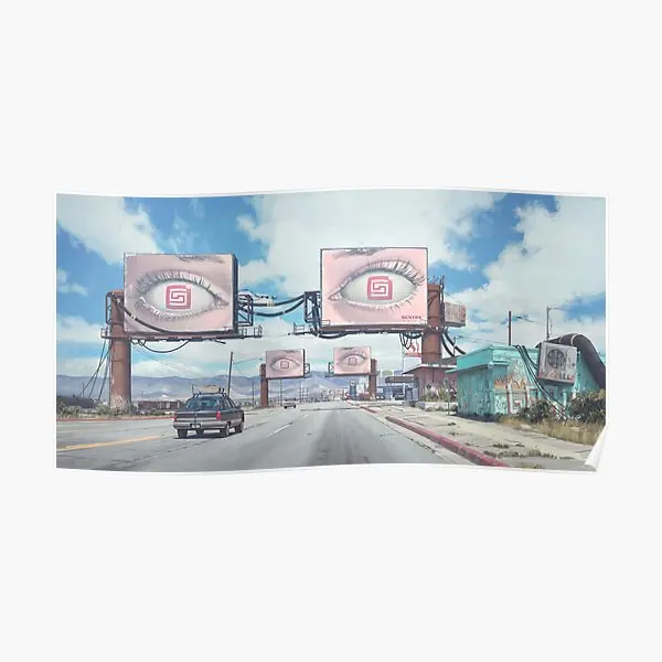 

Mojave плакат забавное украшение домашняя живопись Декор для комнаты винтажная Современная Картина Настенная печать без рамки