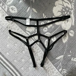 Women Panties Plus Size Sexy Strappy Thong Lace High Elastic ingerie Knickers Underpants Underwear Comfortable And Breathable