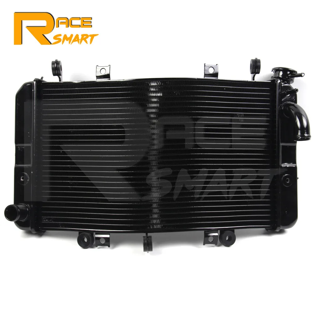 Motorcycle Radiator Cooling Cooler For SUZUKI GSXR1300 Hayabusa 2008- GSXR 1300 GSXR-1300 2010 2011 2012 2013 2014 2015