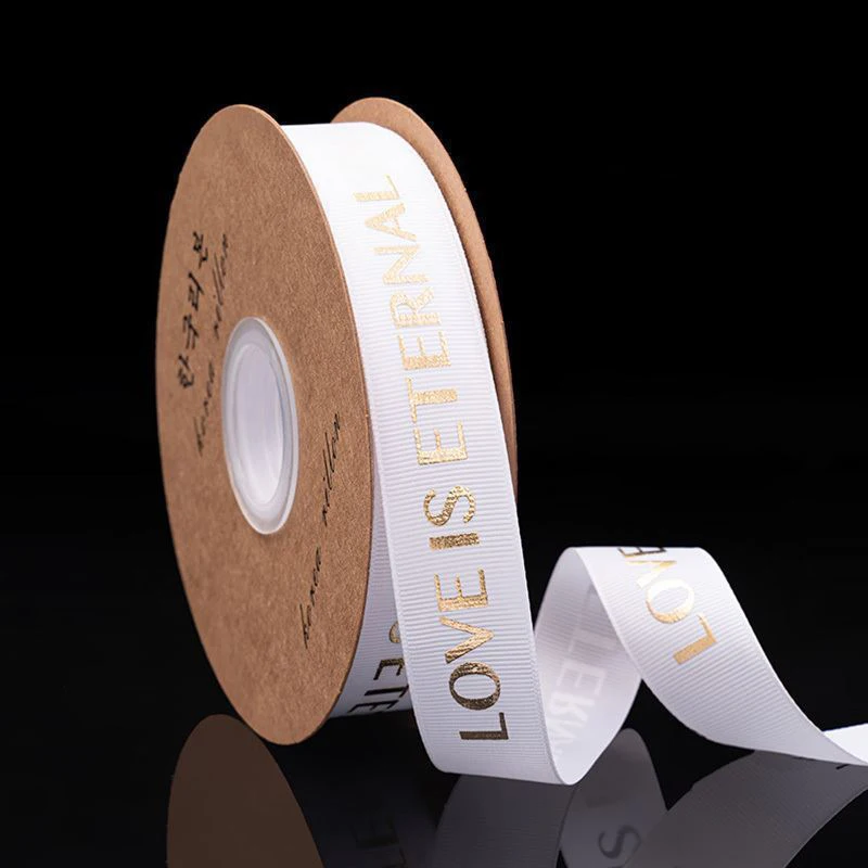 Nastro di raso color crema, larghezza 40 mm, 23 metri, per confezioni