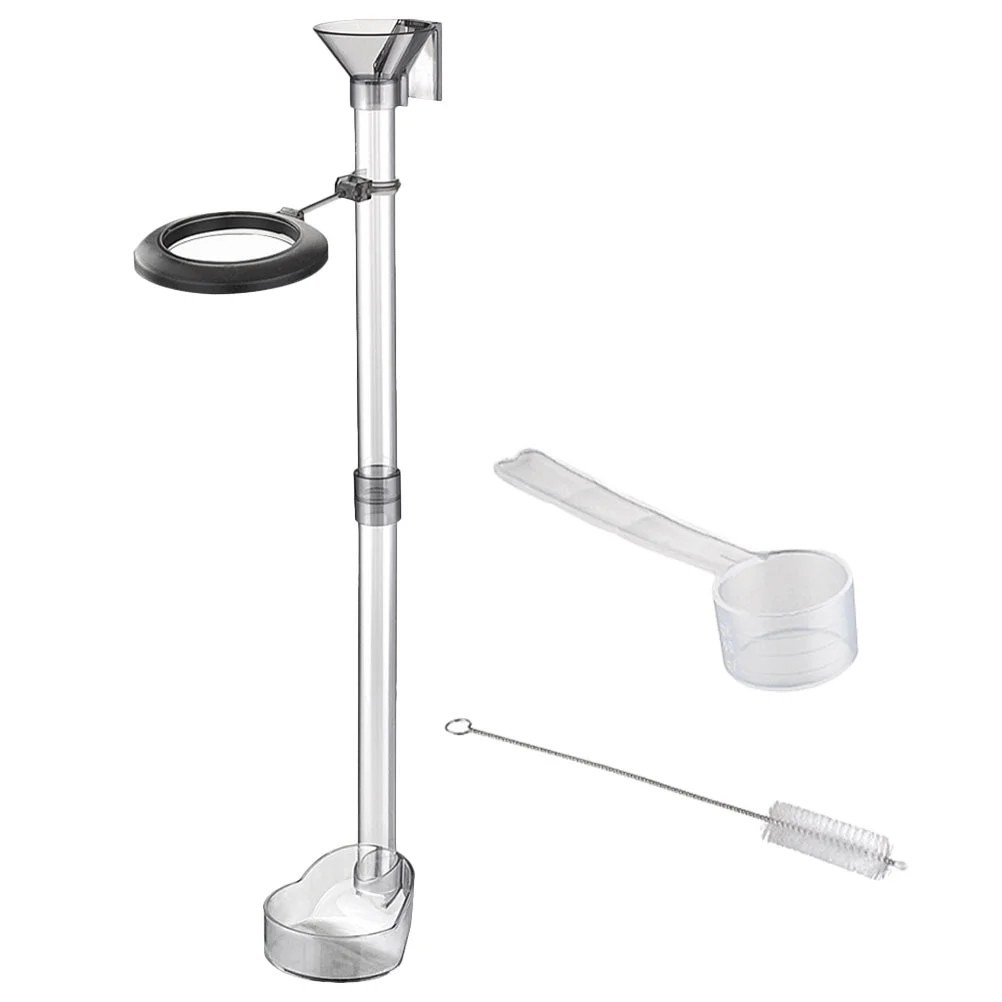 Betta Fish Tank Feeder Accessori Per Acquari Cibo Multifunzionale Vacanza Gamberetti Tubo Di Alimentazione