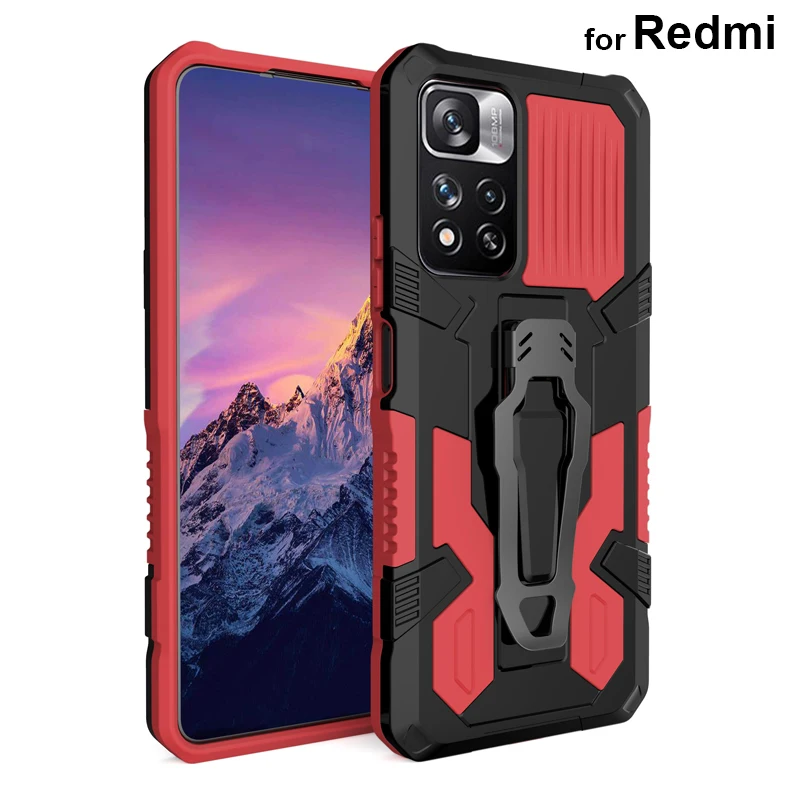 Shockproof Protective Cover