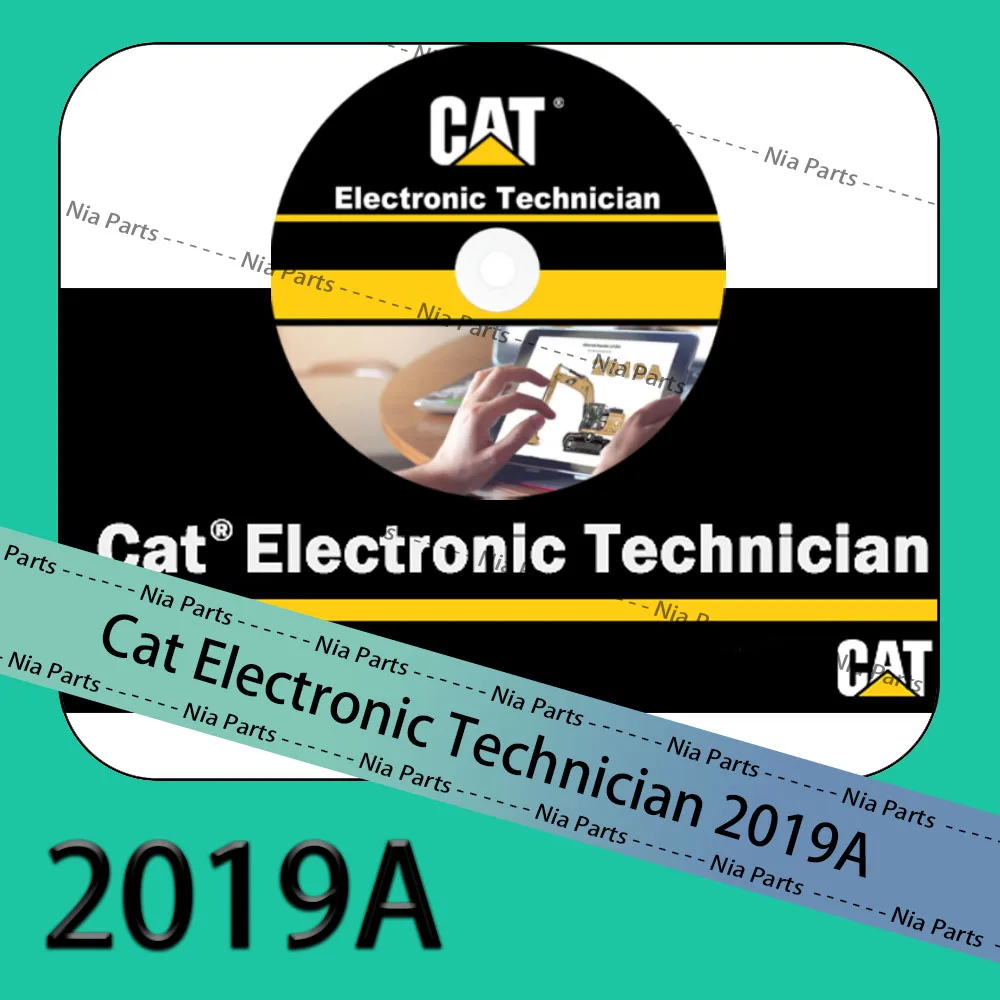 

car tools 2024 hot 2019A Cat Electronic Technician Diagnostic software tuning auto new vci Vehicle Maintenance Repair Tool obd2