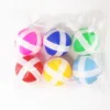 10/20 PCS Catapult Gun Accessories Sticky Ball Throwing Toy Kids Darts Sucker Ball Outdoor Sports Shooting Hook Sticky Target 3