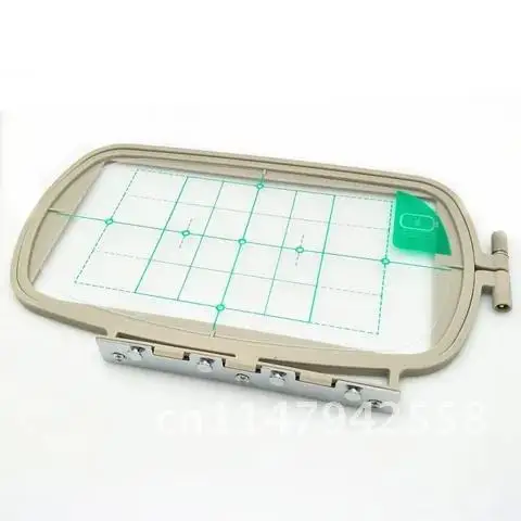 

3 шт., рамки для швейной вышивальной машины Brother SE350 SE400 LB6770 LB6800 SE270D HE120 HE240 Babylock