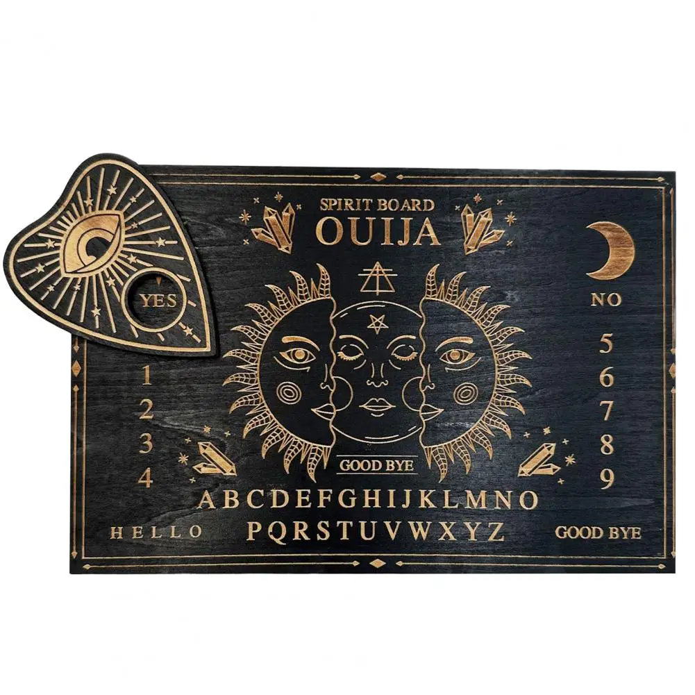 Tablero de espíritu/tablero Ouija