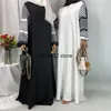 Robe musulmane à capuche pour femmes, Abayas du Ramadan, Kaftan turc, Jalabiya islamique, Robe modeste, Kebaya de Dubaï, Djellaba de l'Aïd, Mode 2025