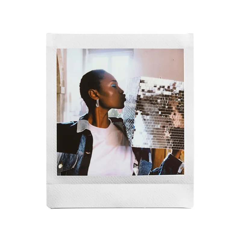 SQUARE LINK Printer Fujifilm  INSTAX SQUARE LINK Photo Printer Connectivity Midnight Green Ash White Optional 20/40 Photo Paper