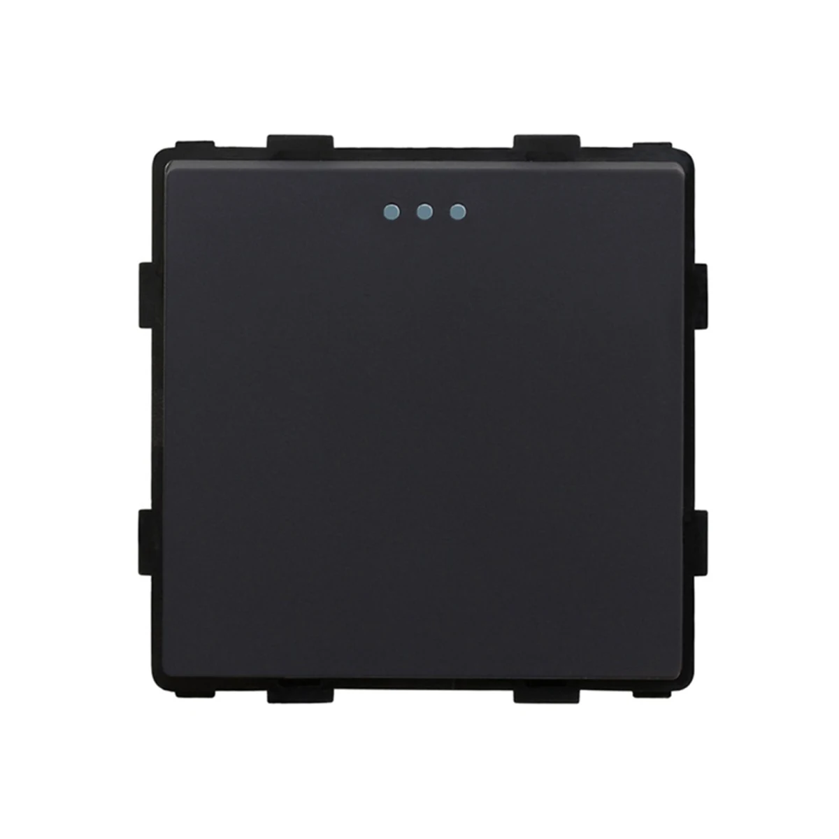 Saf3296805baf4272b722b1cdd632c72eh Bingoelec DIY TV Satellite USB Button Switch EU UK Standard Sockets Crystal Glass Frame Panel Free combination Home Improvement