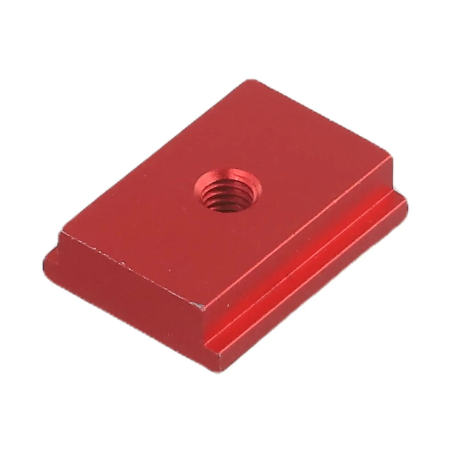 

Table Saw For Woodworking Table Miter Saw T-track Slider Woodworking 30*23*7.5mm Aluminum Alloy Useful Woodworking