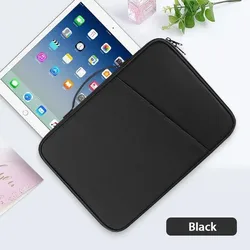 Waterproof Sleeve Bag Handbag Case for Honor Pad 9 12.1 (Black)