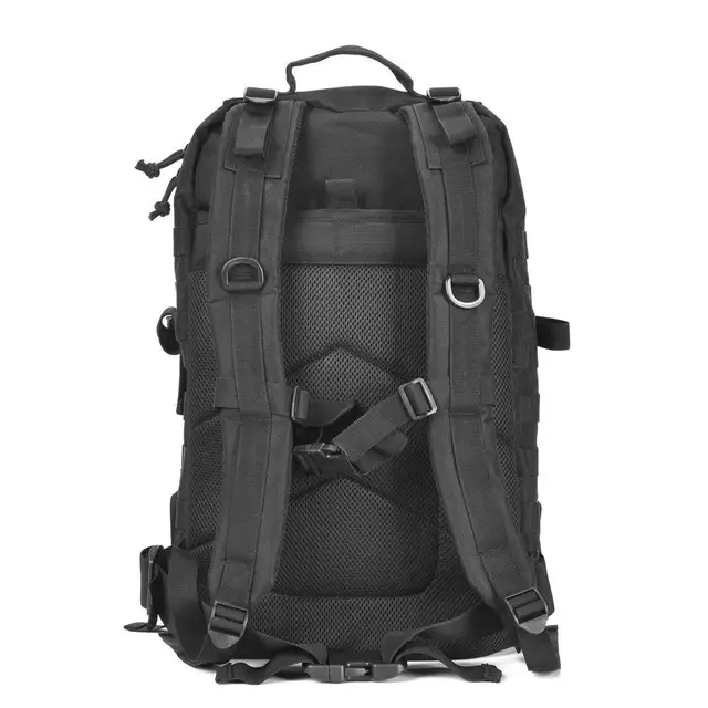 45L Tactical Molle Backpack 2