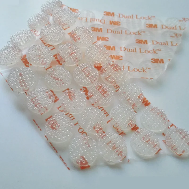 Mushroom Head Buckle Transparent Strong Back Adhesive VHB Wavy Non-Trace Double-Sided Tape 3M SJ3560 double sided adhesive tape,double sided tape,adhesive tape