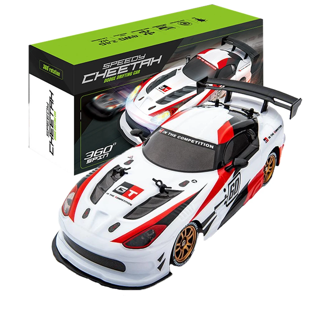 JJRC Q116 116 4wd Remote Control Car Super GT Rc Racing Drift Car Rtr