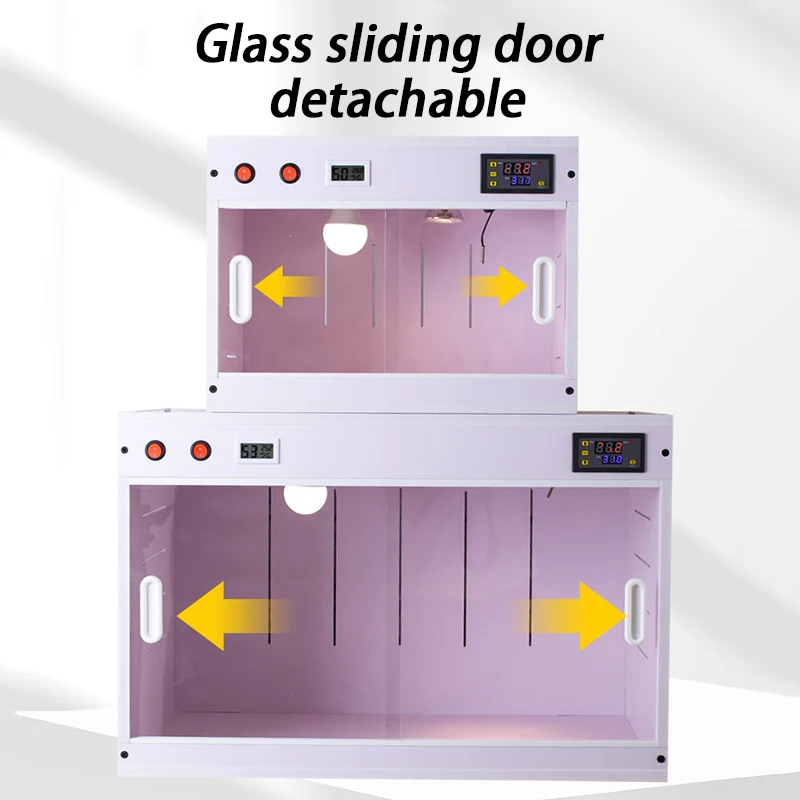 Thermostatic Terrariums 4