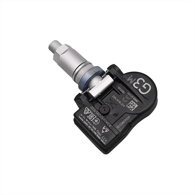 BHB6-37140A TPMS Ÿ̾ з ,  2 3 5 6 CX-3 CX-5 CX-7 CX-9 MX-5 ǾƮ 124 BHB637140A, 433MHZ, 4 