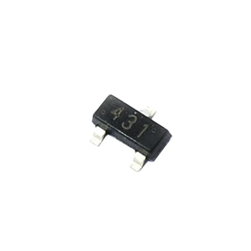 50PCS TL431 431 CJ431 SOT-23 TL431A SOT23 SOT SMD new and original IC Chipset