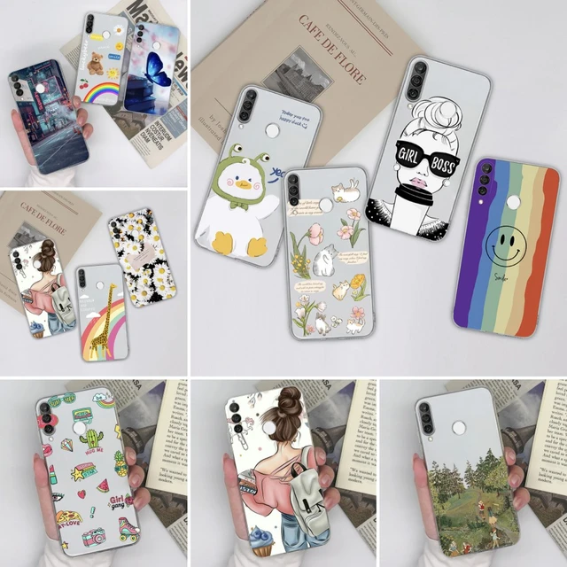 case for Huawei p30 lite pro Case Silicone tpu Phone Back Cover Soft case  For Funda Huawei p30 pro p30lite p30pro p 30 lite Case