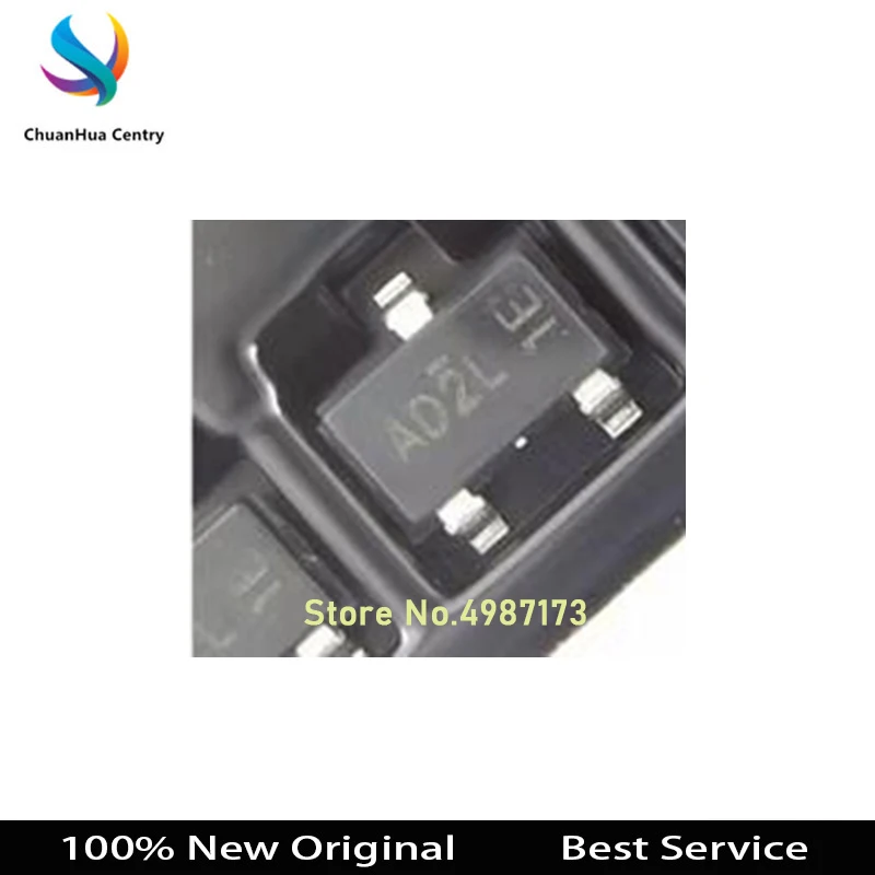 

20 Pcs/Lot AO3413L SOT23-3 100% New Original In Stock